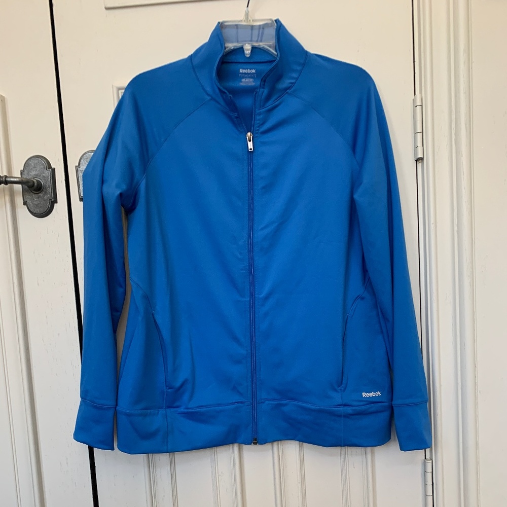 Reebok  Play Dry Jacket